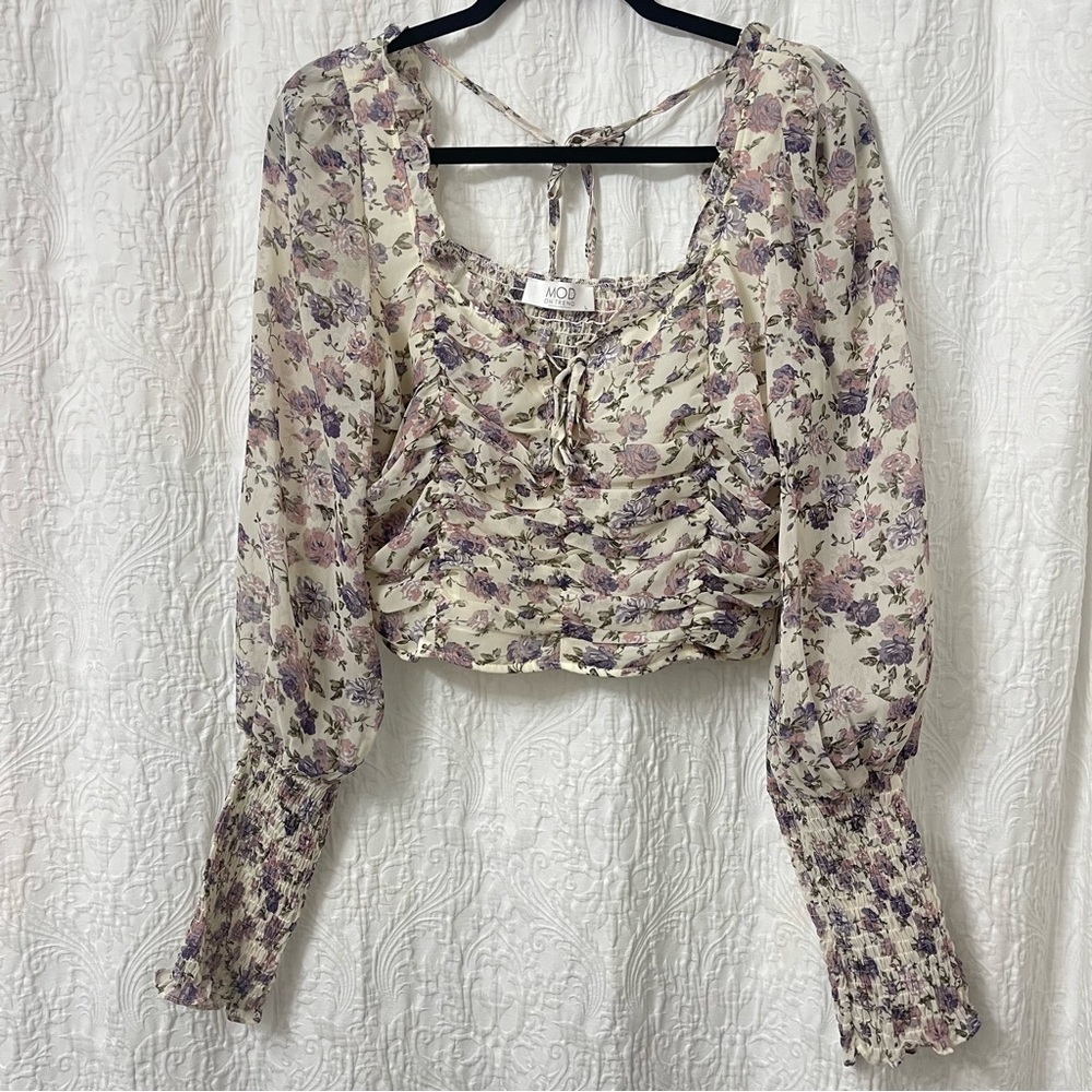 MOD on Trend Top